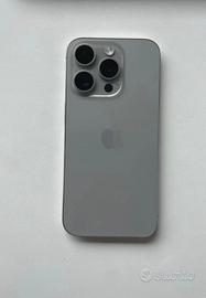 Iphone 15 pro 256 gb