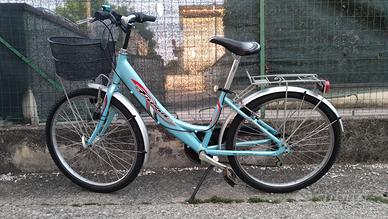 bicicletta per bambina