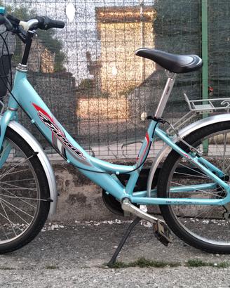 bicicletta per bambina