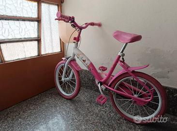 Bicicletta per bambina