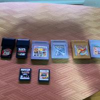 Giochi Pokemon Game boy