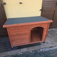 Cuccia cane taglia grande