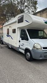 Camper 2006 Mc Louis Tandy Plus 433 Clima Cabina