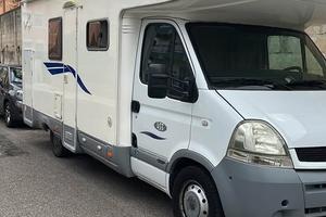 Camper 2006 Mc Louis Tandy Plus 433 Clima Cabina