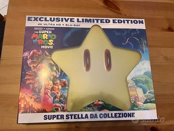 Nintendo Super Mario Bros Il Film, edizione Stella