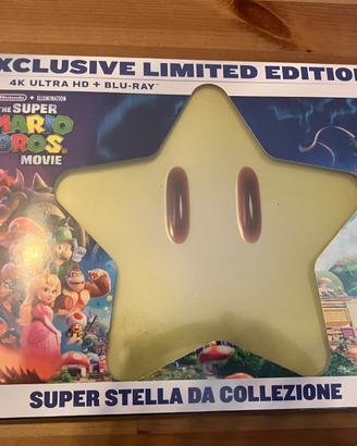 Nintendo Super Mario Bros Il Film, edizione Stella