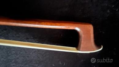 Arco violino liuteria