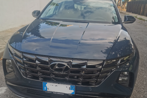 Hyundai Tucson 3° serie 1.6 CRDI 48 V Xline