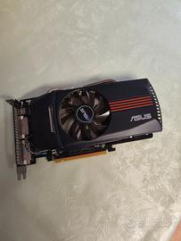 Scheda grafica Asus GeForce GTX 560