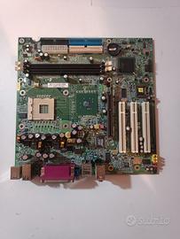 Scheda Madre MSI MS-6541 Vintage Compaq HP S478
