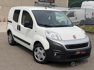Fiorino 1.3Mjt 80CV Autocarro 4 posti Euro 6