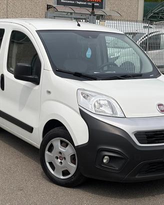 Fiorino 1.3Mjt 80CV Autocarro 4 posti Euro 6