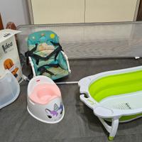  Vaschetta, Sponda,,Vasino, rialzo sedia, phon