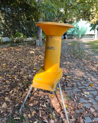 Biotrituratore h1600