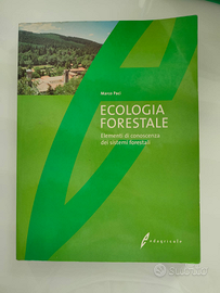 Ecologia Forestale Marco Pari