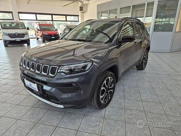 JEEP Compass 1.3 Turbo T4 190 CV PHEV AT6 4xe Li
