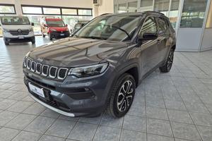 JEEP Compass 1.3 Turbo T4 190 CV PHEV AT6 4xe Li