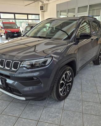 JEEP Compass 1.3 Turbo T4 190 CV PHEV AT6 4xe Li