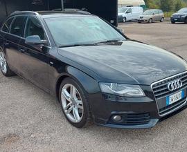 Audi A4 Avant 2.0 TDI 120 CV Advanced Sline