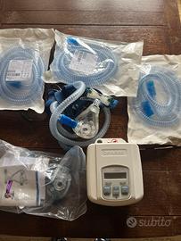 ventilatore apnea notturna DeVilbiss DV54