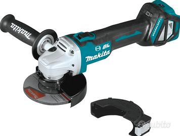 Nuovo-Makita DGA513Z - Smerigliatrice angolare,18V