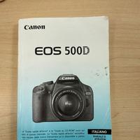 Canon EOS 500D