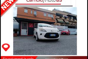 Ford Ka 1.2 8V 69CV Titanium