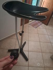 lavaggio portatile per capelli