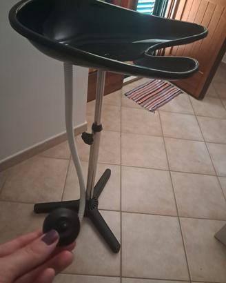 lavaggio portatile per capelli