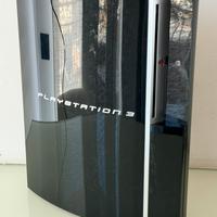 PlayStation 3 FAT 80GB - 2 Guitar Hero - 14 giochi