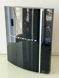 PlayStation 3 FAT 80GB - 2 Guitar Hero - 14 giochi