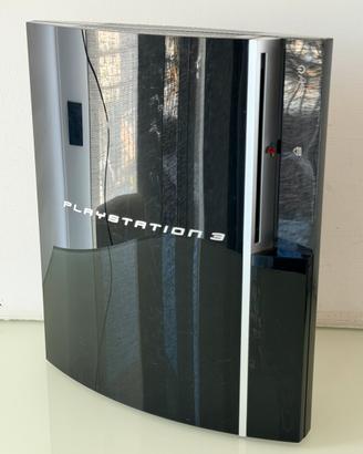 PlayStation 3 FAT 80GB - 2 Guitar Hero - 14 giochi