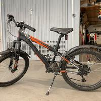 Bicicletta bambino marca KUSTER 20"