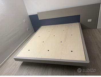 Letto sospeso