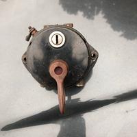 Quadretto accensione balilla