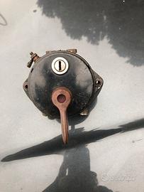 Quadretto accensione balilla