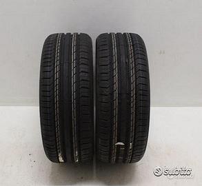 Coppia di pneumatici nuovi 165 55 13 Tristar