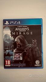 Assassin’s Creed Mirage – PS4
