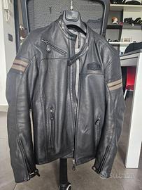 Giacca da moto in pelle Stud Cult