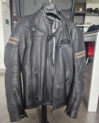 Giacca da moto in pelle Stud Cult