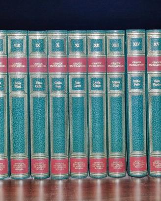 GRANDE ENCICLOPEDIA - De Agostini