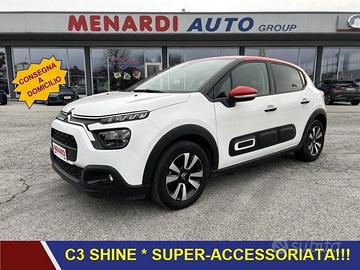 Citroën C3 PureTech 83 S&S Shine OK NEOPATENT...