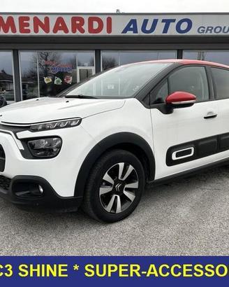 Citroën C3 PureTech 83 S&S Shine OK NEOPATENT...
