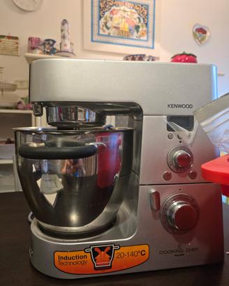 robot da cucina