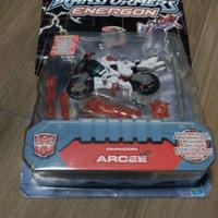 Transformers Energon Omnicon Arcee 2004