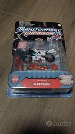 Transformers Energon Omnicon Arcee 2004