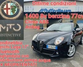 Alfa Romeo MiTo 1.4 78 CV 8V S&S Distinctive Sport
