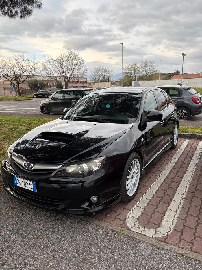 Subaru Impreza 3ª serie