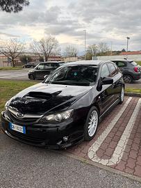 Subaru Impreza 2010 2.0D sport