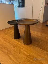 Due tavolini salotto maison du monde